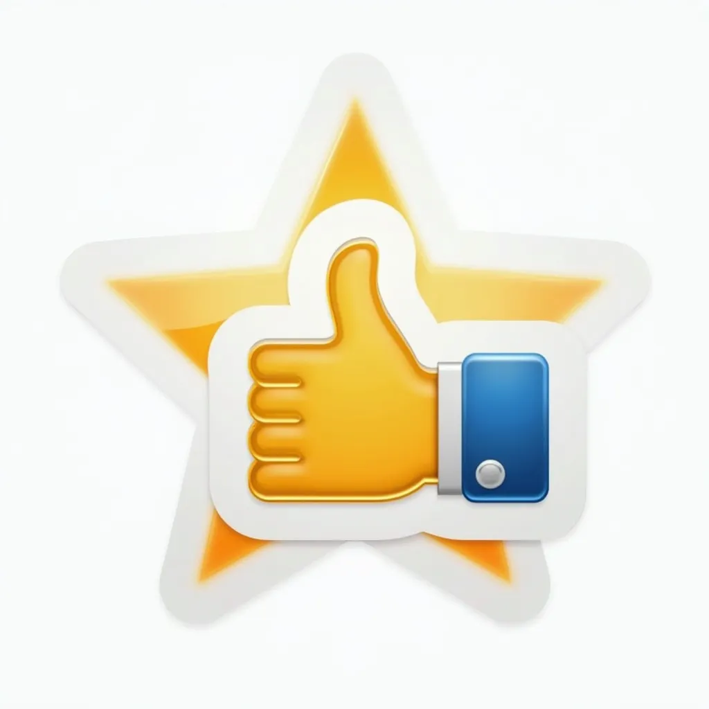 Icono de satisfacción del cliente
