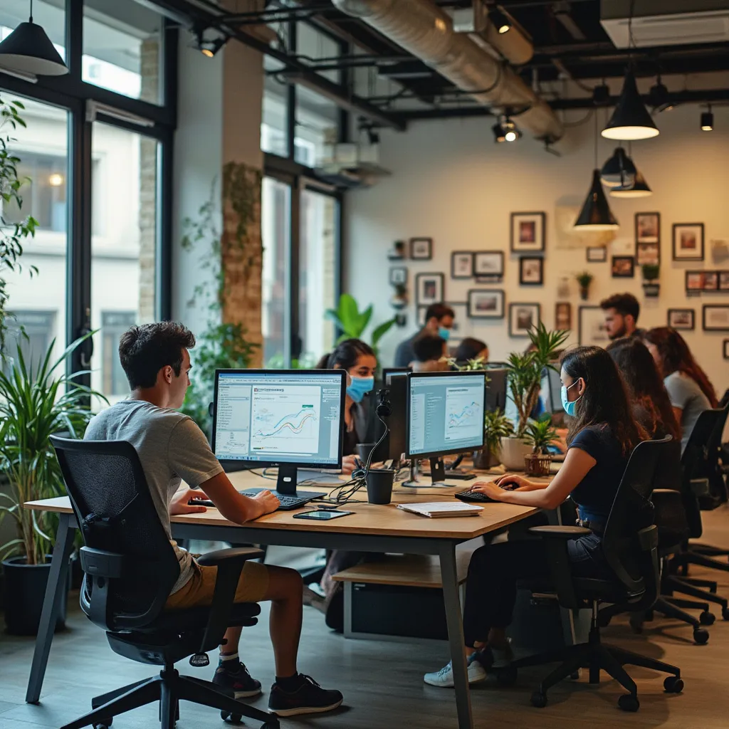 Startup Tecnológica de Fintech en Buenos Aires