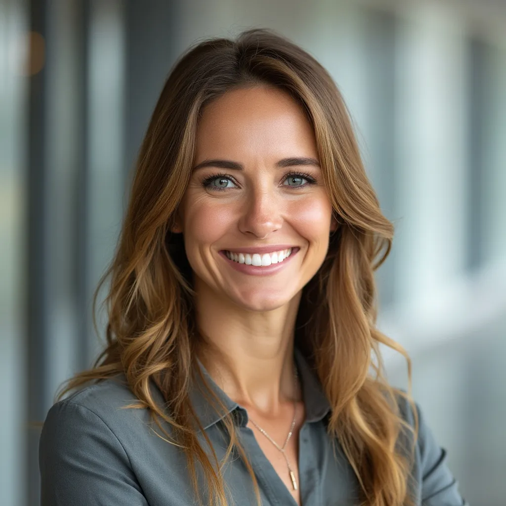Foto de Laura Giménez, Especialista en Relaciones con Clientes